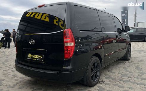 Hyundai H-1 2009 - фото 7