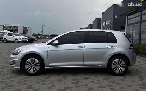 Volkswagen e-Golf 2015 - фото 3