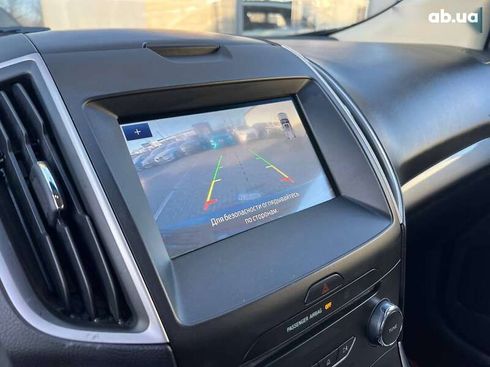 Ford Edge 2018 - фото 16