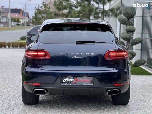 Porsche Macan 2018 - фото 13