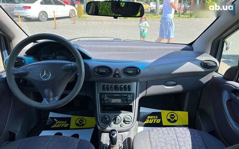 Mercedes-Benz A-Класс 2002 - фото 12