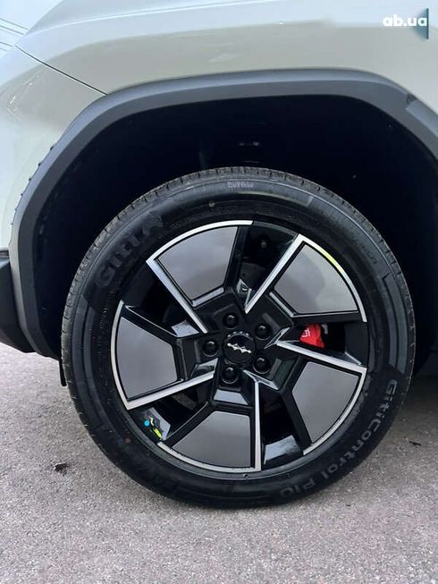 BYD Leopard 3 2025 - фото 16