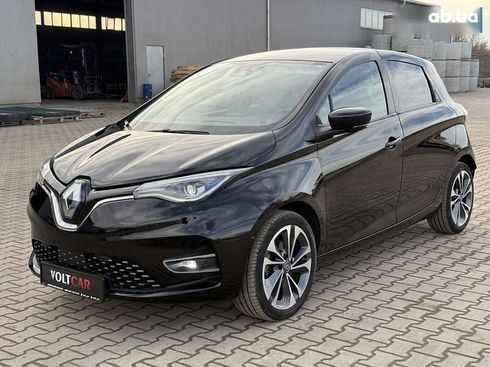 Renault Zoe 2019 - фото 9