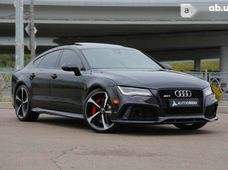 Купити Audi RS7 2014 бу в Києві - купити на Автобазарі