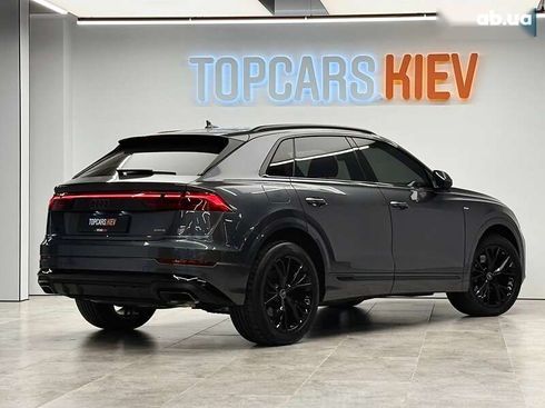 Audi Q8 2025 - фото 5