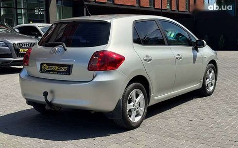 Toyota Auris 2008 - фото 5