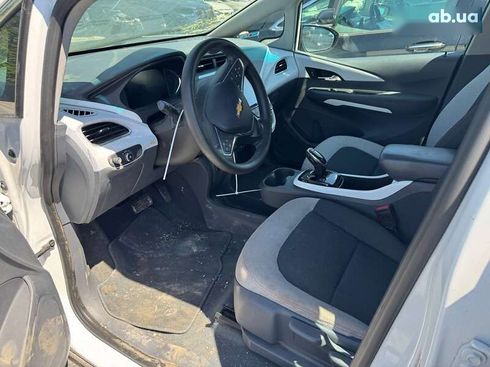 Chevrolet Bolt 2017 - фото 6