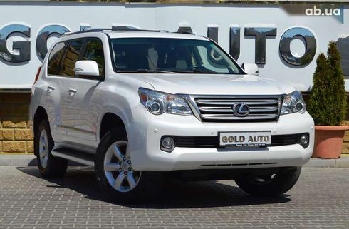 Lexus GX 2012 - фото 2
