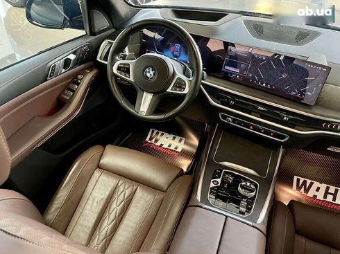 BMW X7 2024 - фото 18