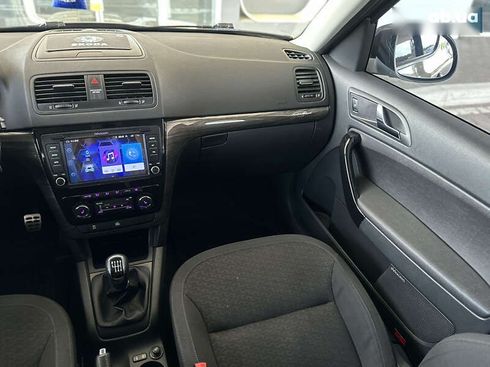 Skoda Yeti 2012 - фото 24