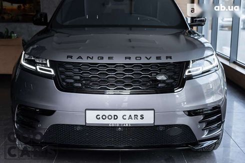 Land Rover Range Rover Velar 2021 - фото 11