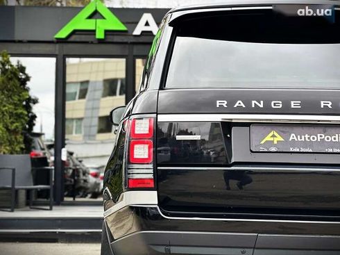 Land Rover Range Rover 2013 - фото 13