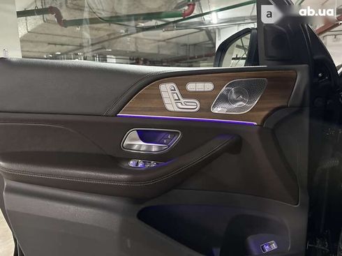 Mercedes-Benz GLS-Класс 2020 - фото 29