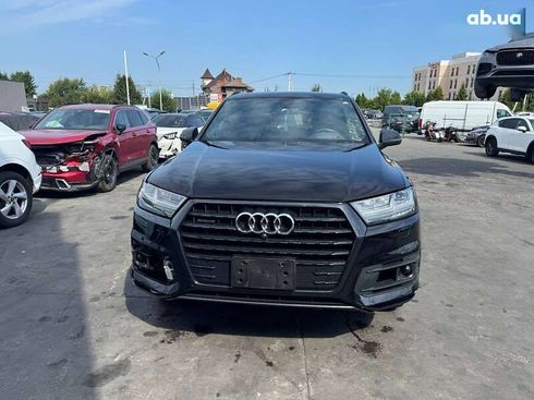 Audi Q7 2018 - фото 2