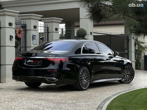 Mercedes-Benz S-Класс 2021 - фото 16