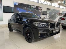 Продажа б/у BMW X4 2019 года в Одессе - купить на Автобазаре