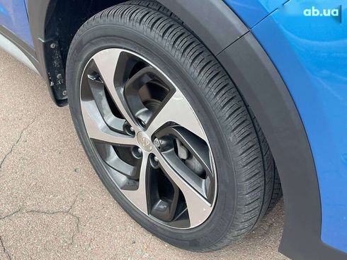 Hyundai Tucson 2018 - фото 22