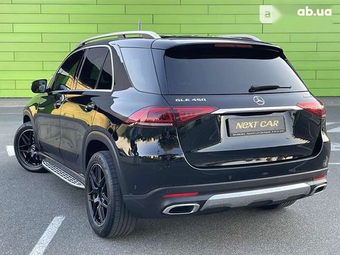 Mercedes-Benz GLE-Class 2019 - фото 14