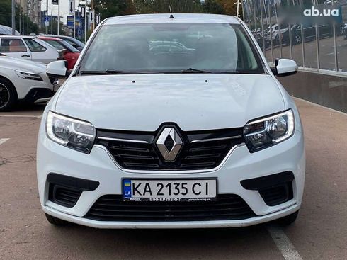 Renault Sandero 2021 - фото 3
