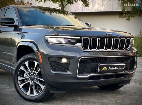 Jeep Grand Cherokee 2023 - фото 4