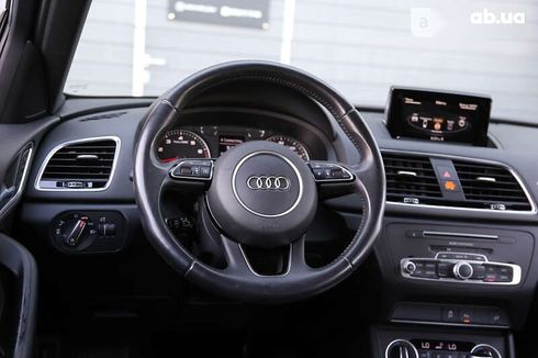 Audi Q3 2016 - фото 16