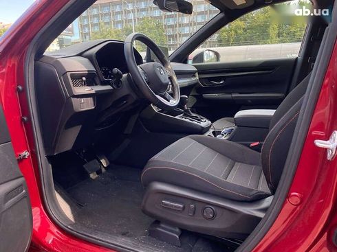 Honda CR-V 2022 - фото 17