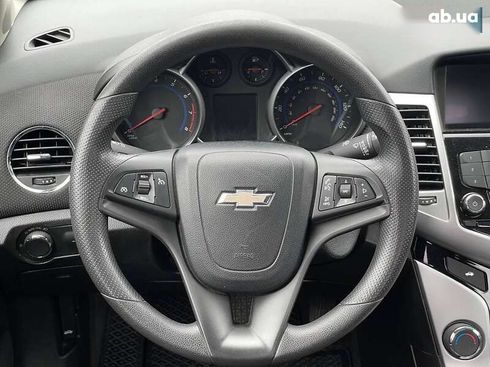 Chevrolet Cruze 2015 - фото 21