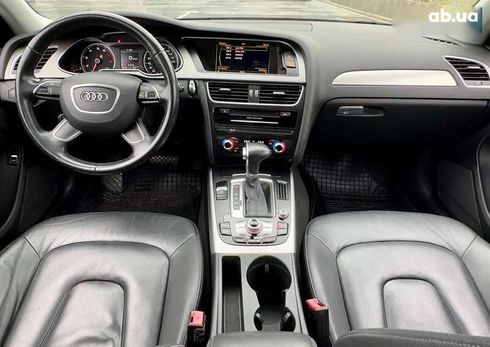 Audi A4 2014 - фото 22