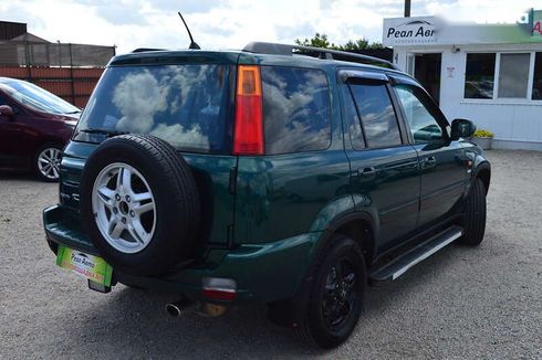 Honda CR-V 1999 - фото 3