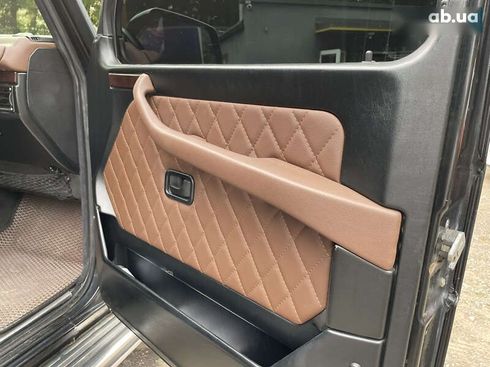 Mercedes-Benz G-Класс 2000 - фото 22