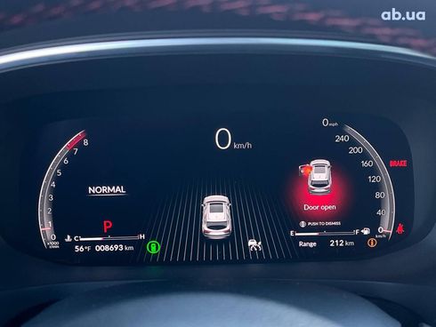 Acura MDX 2023 красный - фото 50