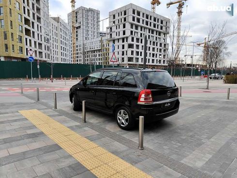 Opel Zafira 2008 - фото 10