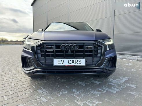 Audi Q8 2019 - фото 4