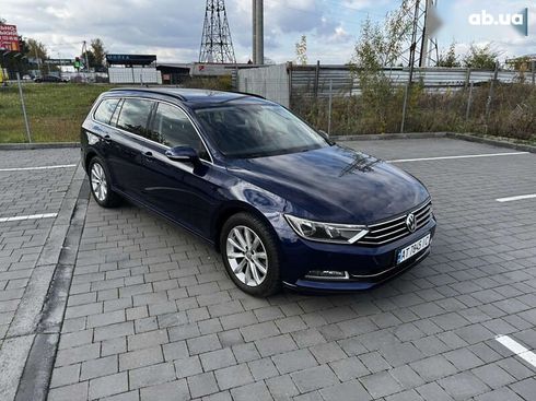 Volkswagen Passat 2019 - фото 2