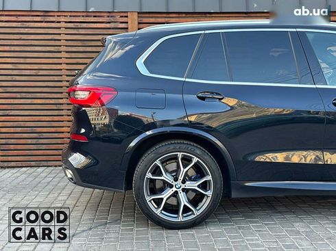 BMW X5 2019 - фото 12