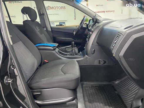 SsangYong Kyron 2010 - фото 27