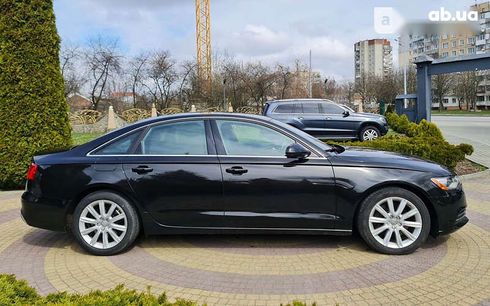 Audi A6 2013 - фото 2