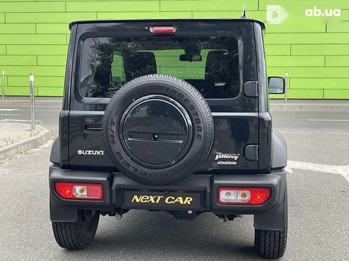 Suzuki Jimny 2020 - фото 17