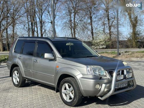 Nissan X-Trail 2004 - фото 4