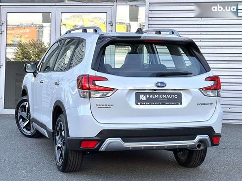 Subaru Forester 2024 - фото 9