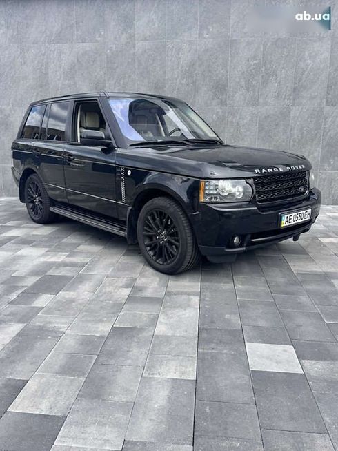 Land Rover Range Rover 2011 - фото 25