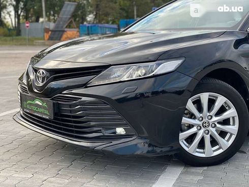 Toyota Camry 2020 - фото 4