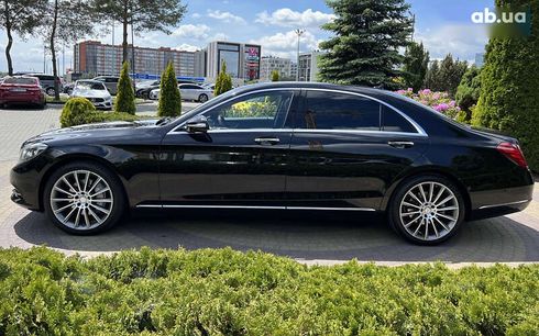 Mercedes-Benz S-Класс 2016 - фото 4