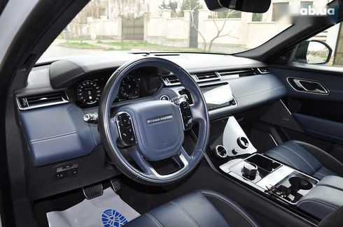 Land Rover Range Rover Velar 2018 - фото 11