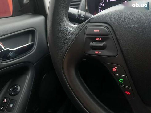 Kia Forte 2016 - фото 22