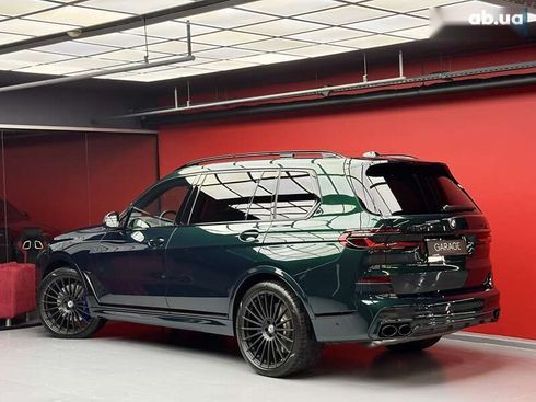BMW Alpina XB7 2023 - фото 29