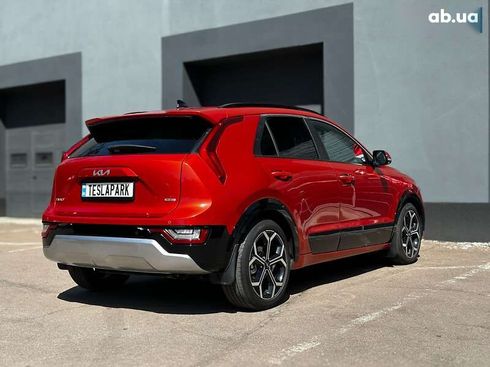 Kia Niro 2022 - фото 9