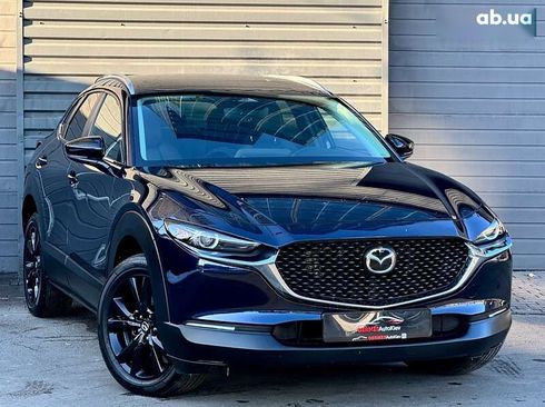 Mazda CX-30 2024 - фото 4