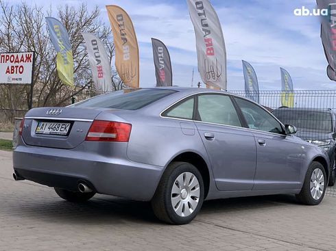 Audi A6 2006 - фото 13