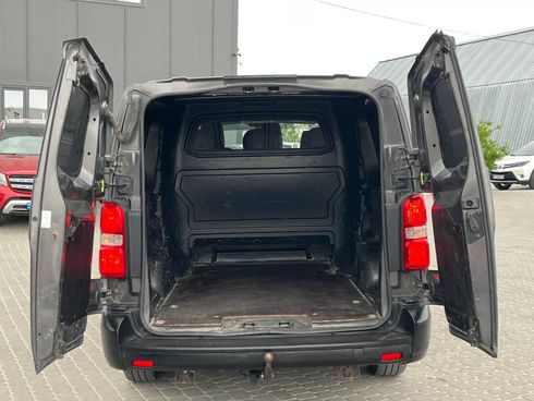Toyota ProAce 2020 серый - фото 31